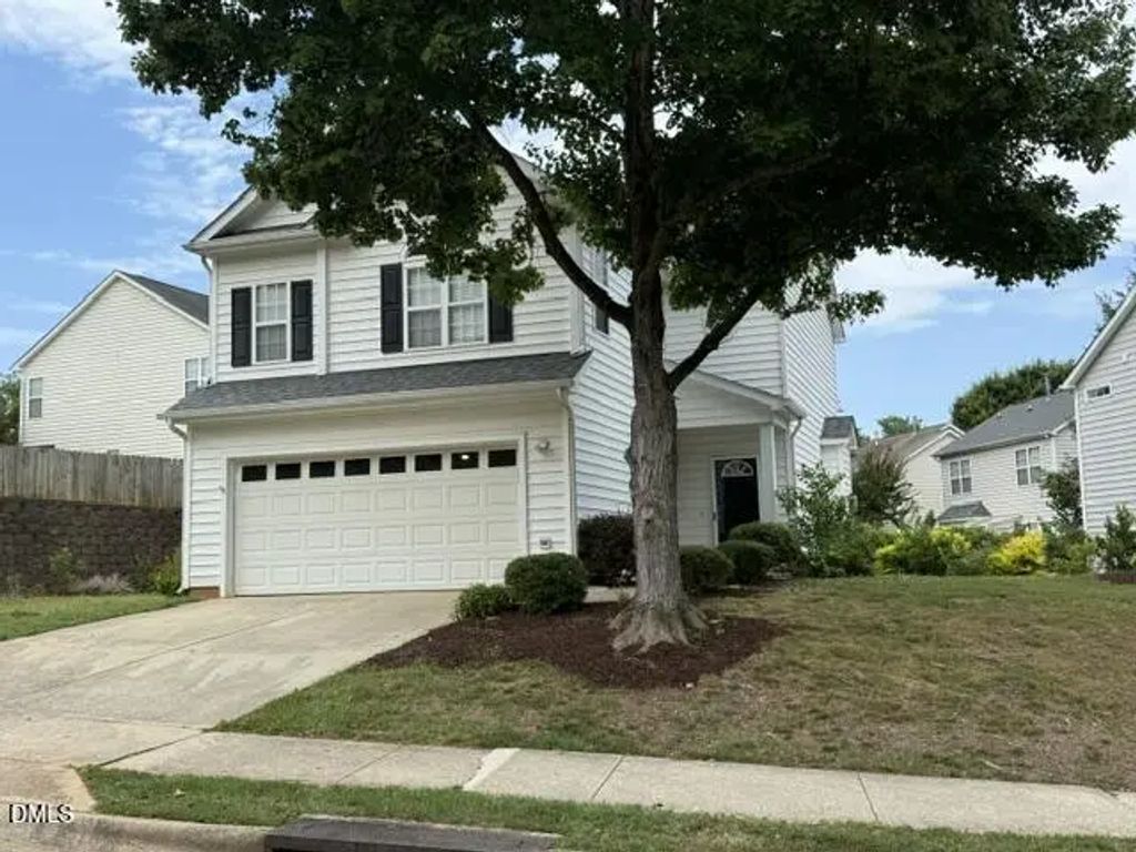 2408 Valley Haven Drive, Raleigh