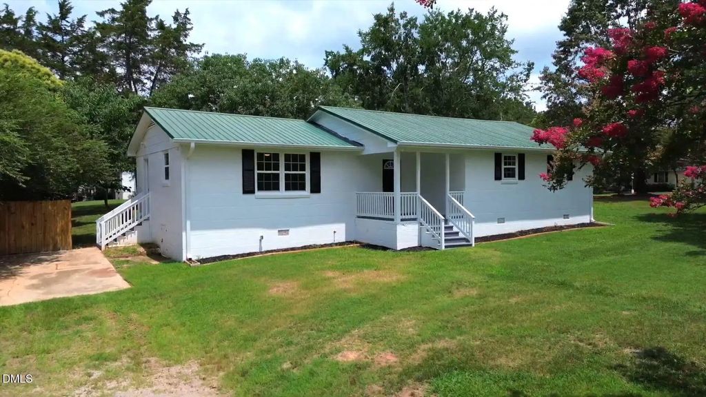 501 Warren Street, Warrenton