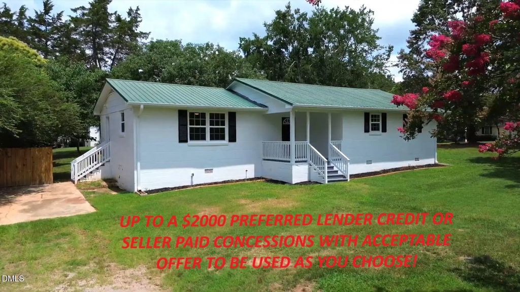 501 Warren Street, Warrenton