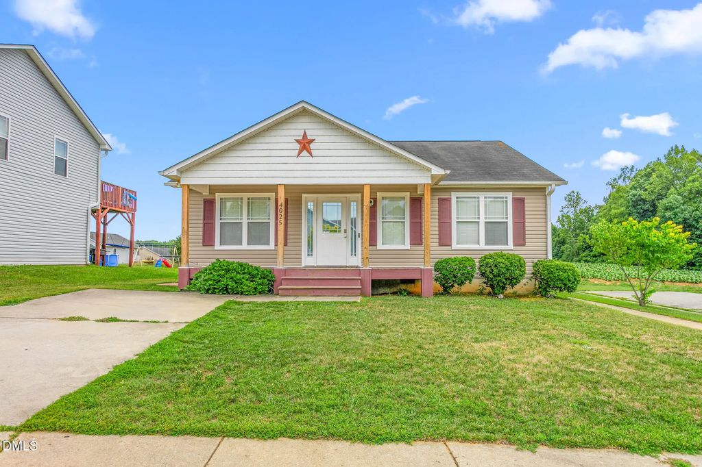 4025 Gloria Ridge, 