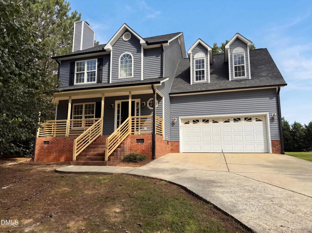 819 Sunrise Drive, Garner