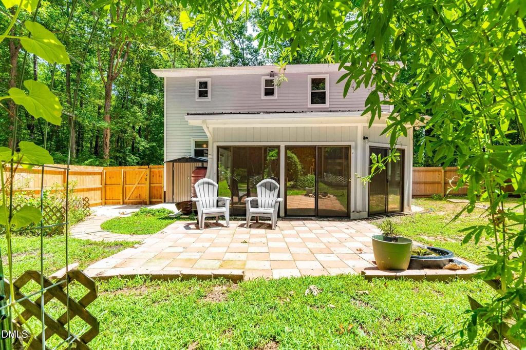 133 Stagecrest Drive, Raleigh
