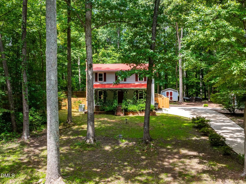 133 Stagecrest Drive, Raleigh