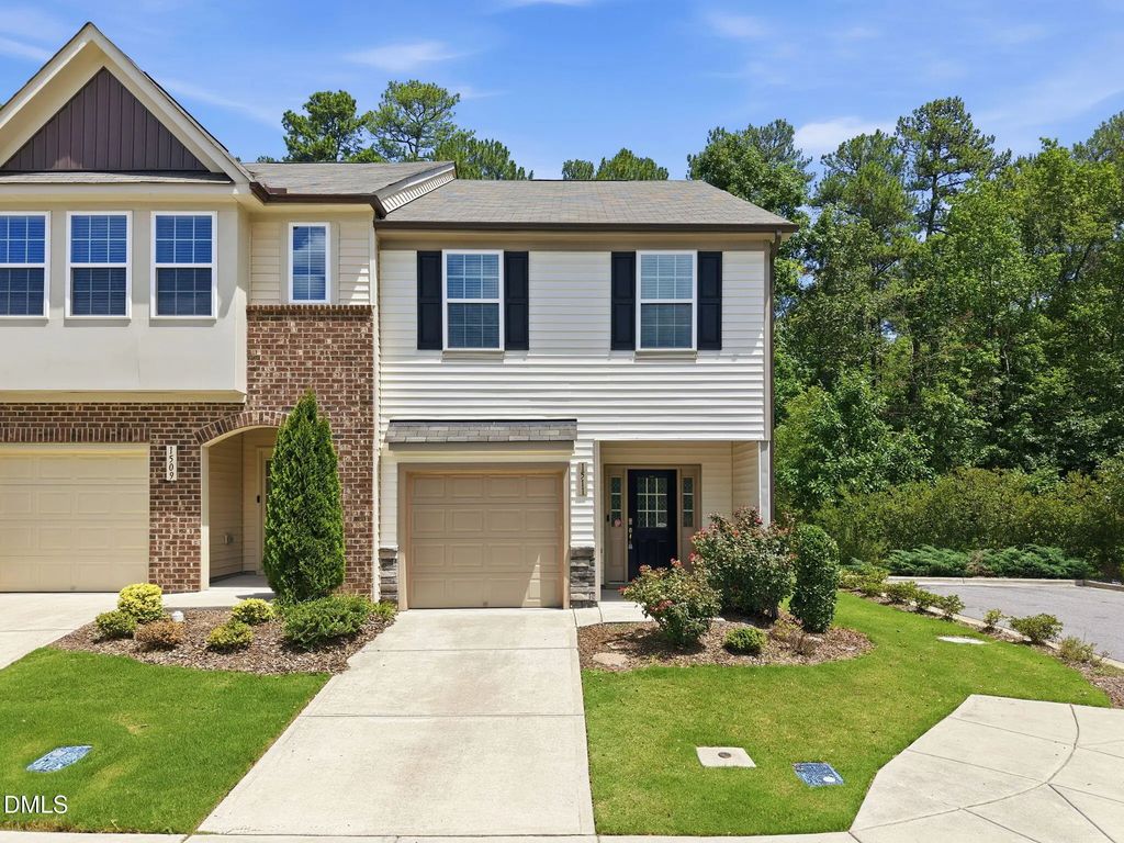 1511 Scholar Drive, Durham