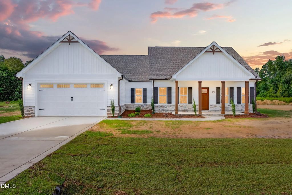 158 Pendergrass Drive, Princeton