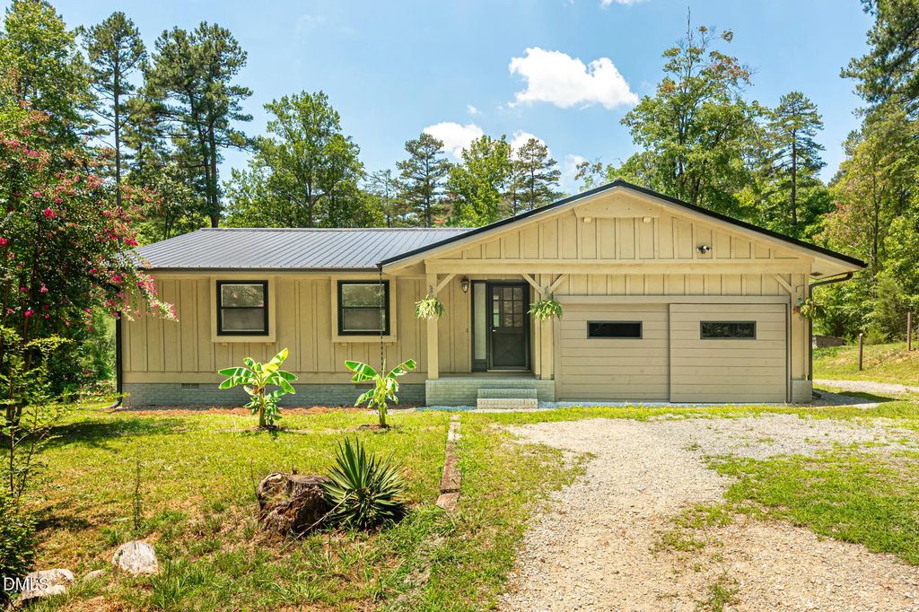 4407 Baer Hill Road, Efland