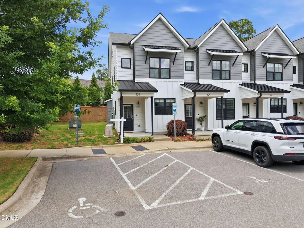 6810 Milligan Way 105, Raleigh