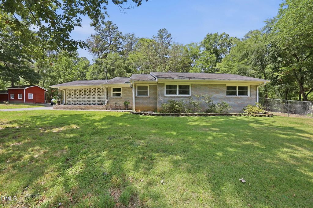 5931 S Nc 87 Highway, Graham