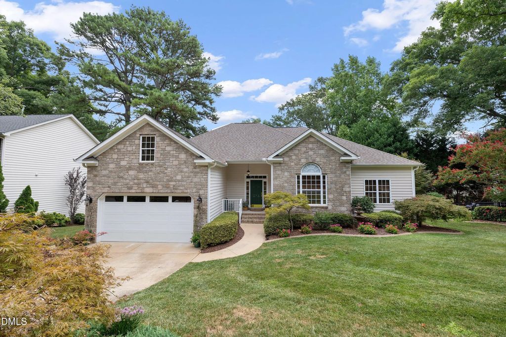 155 Mediate Drive, Raleigh