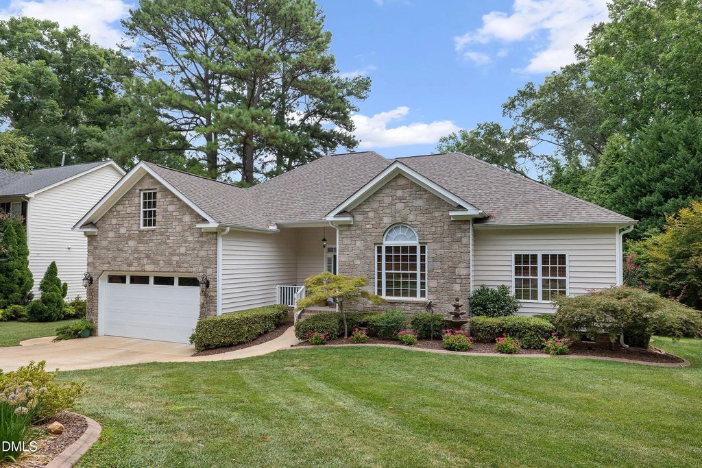 155 Mediate Drive, Raleigh