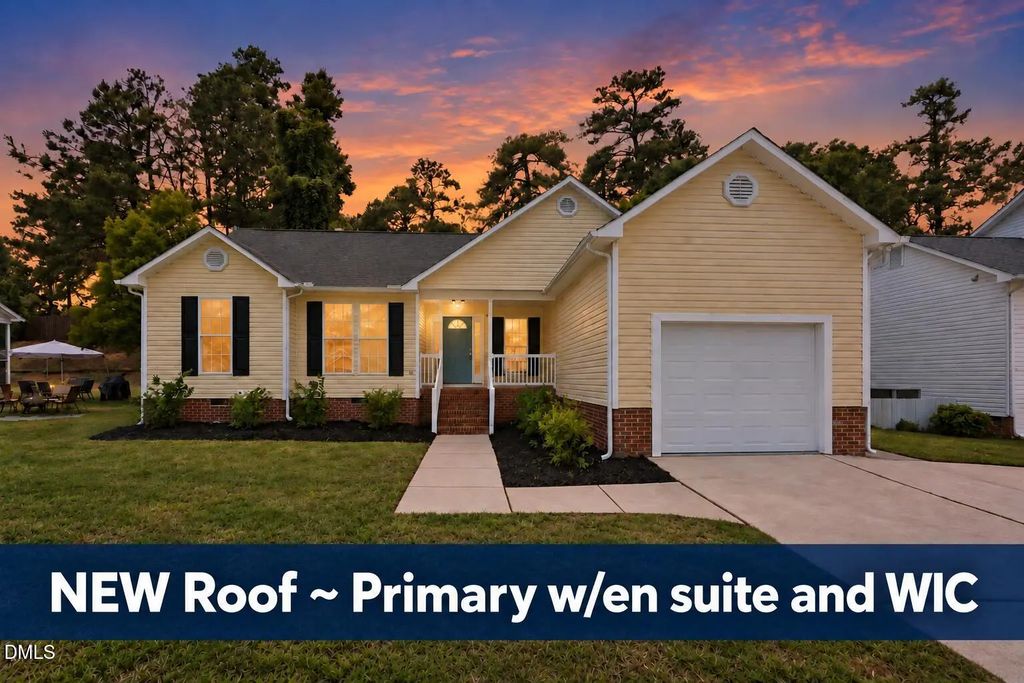 311 Aqua Marine Lane, Knightdale
