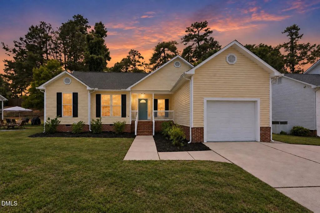 311 Aqua Marine Lane, Knightdale