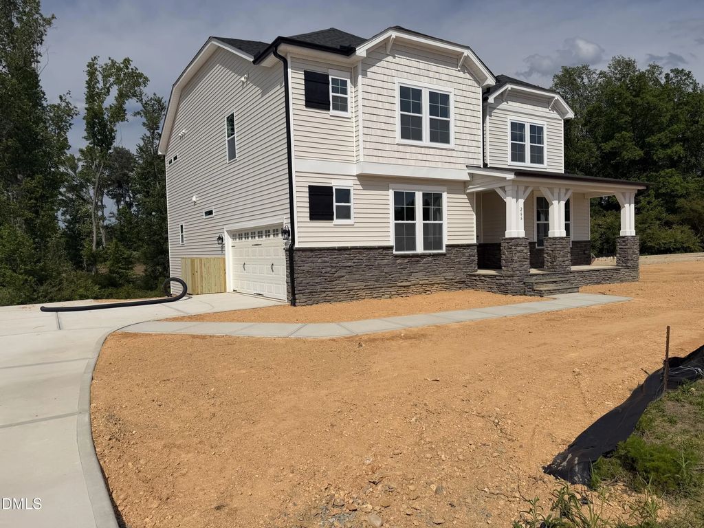 618 Sweetfern Lane, Zebulon