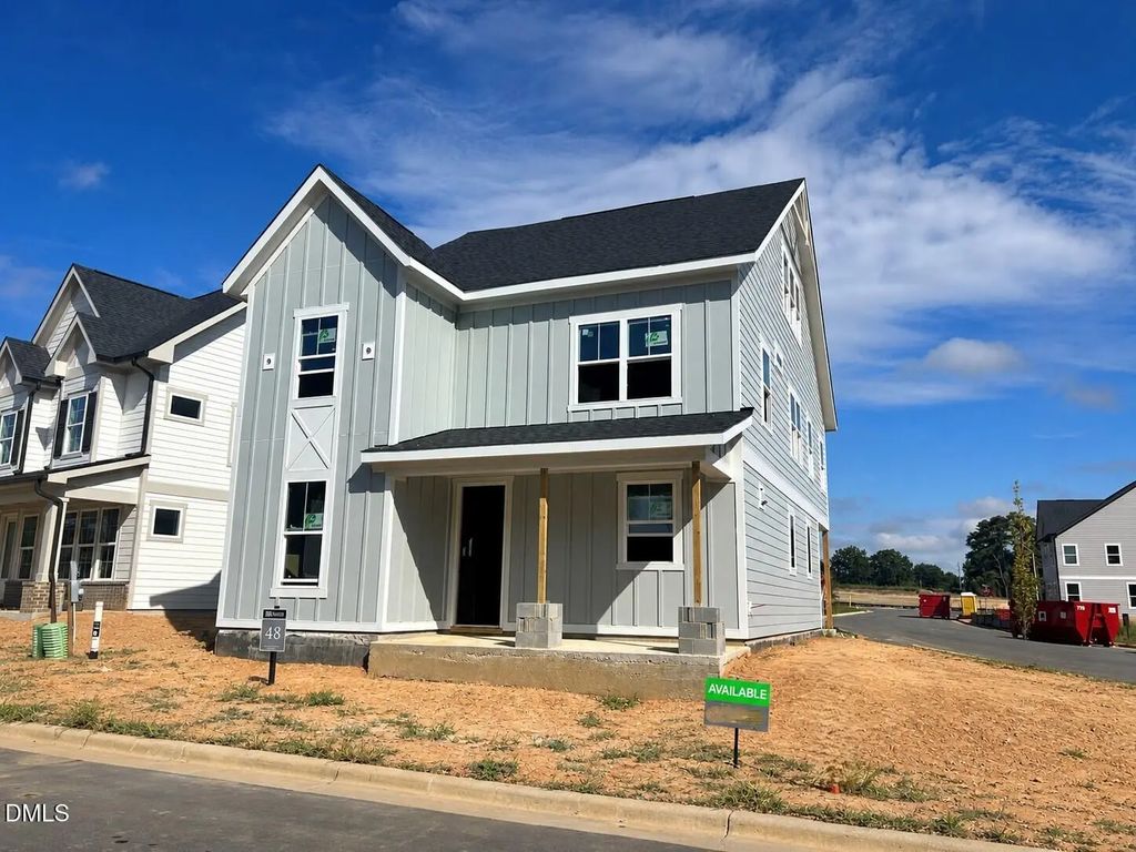 829 Fireship Road, Fuquay Varina