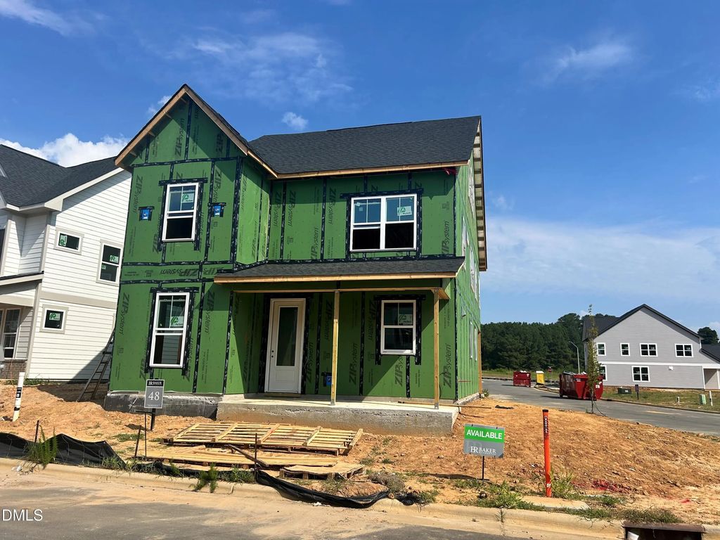829 Fireship Road, Fuquay Varina
