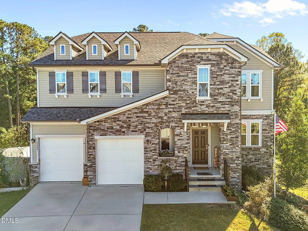 4804 Pine Glenn Court, Rolesville