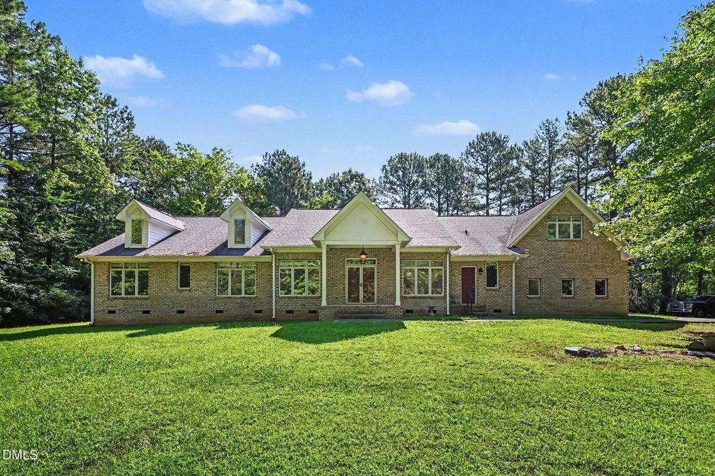 1021 Reaves Drive, Chapel Hill