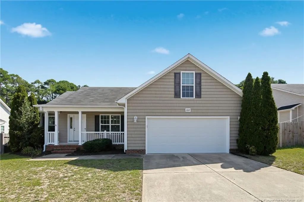 2209 Stornoway Court, Fayetteville