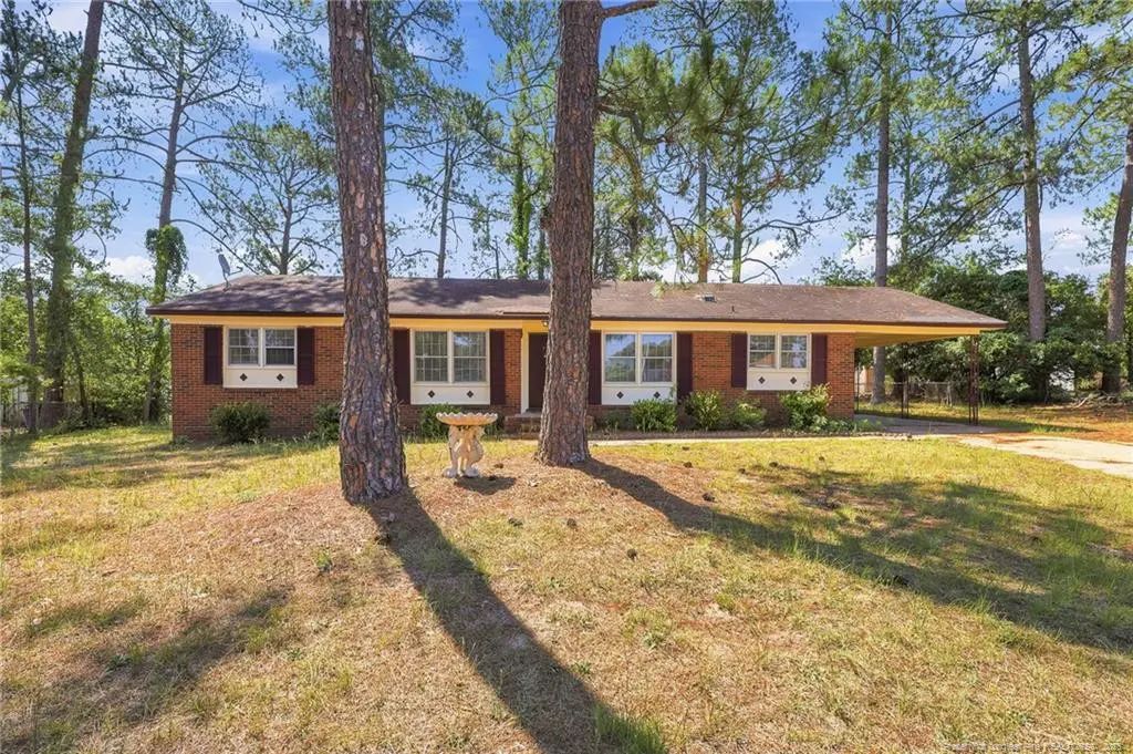 5805 Cold Harbor Court, Fayetteville