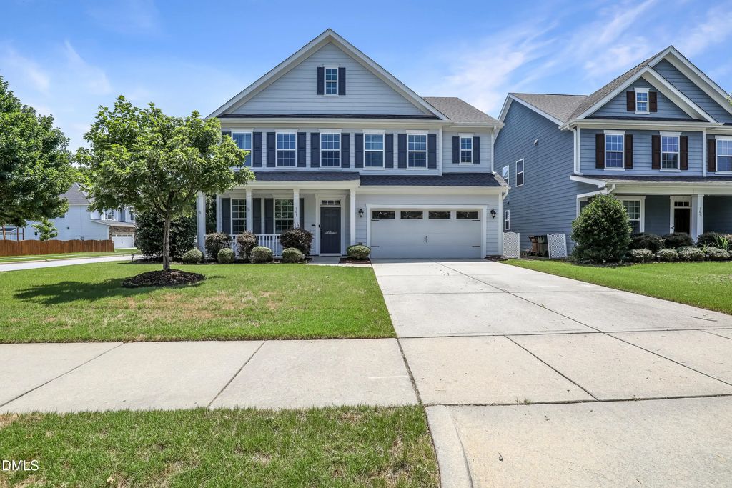 301 Atwood Drive, Holly Springs