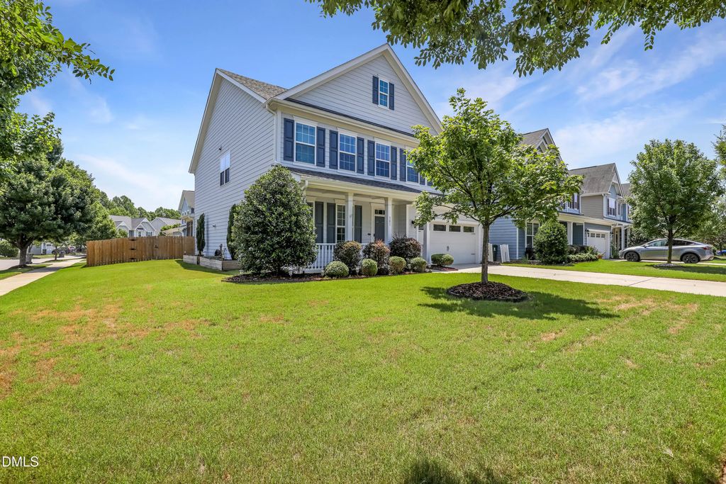 301 Atwood Drive, Holly Springs
