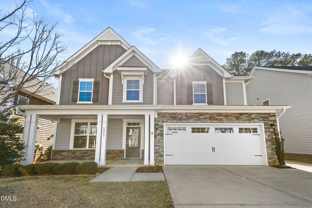 2039 Travern Drive, Raleigh