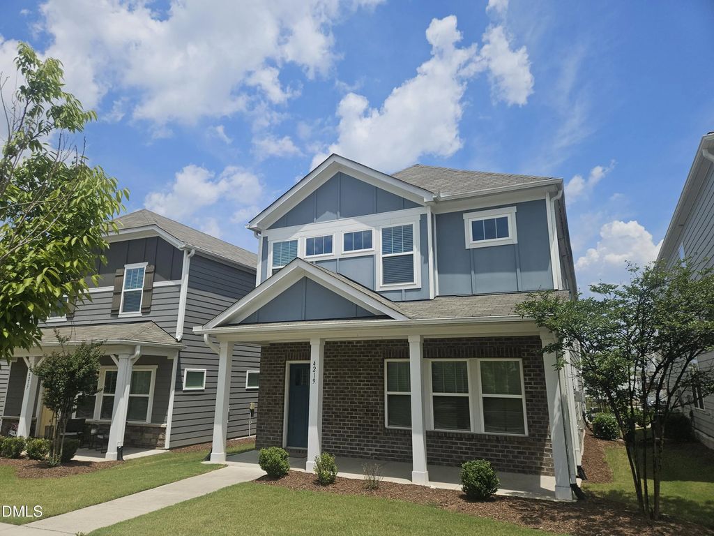 4219 Mahal Avenue, Cary