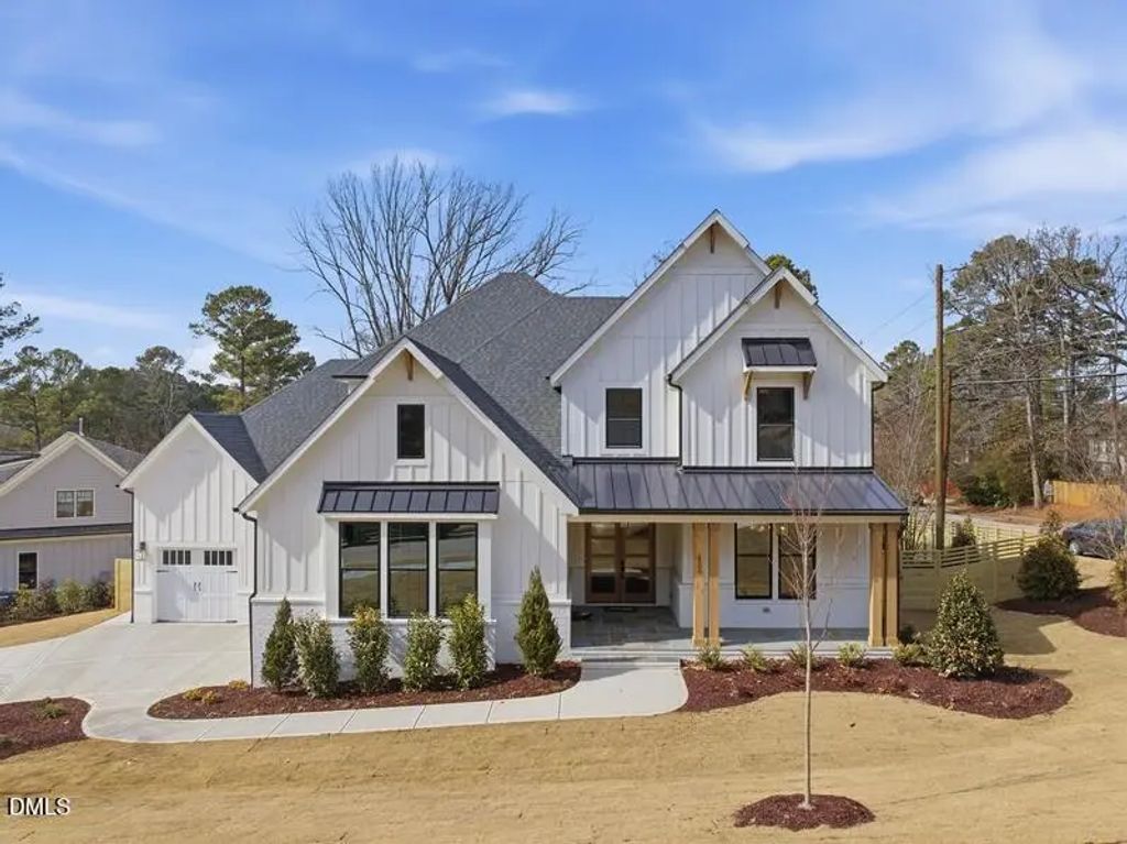 122 Meadow Drive, Cary