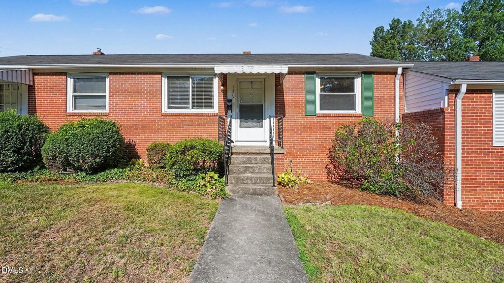 519 Overlook Street, Greensboro