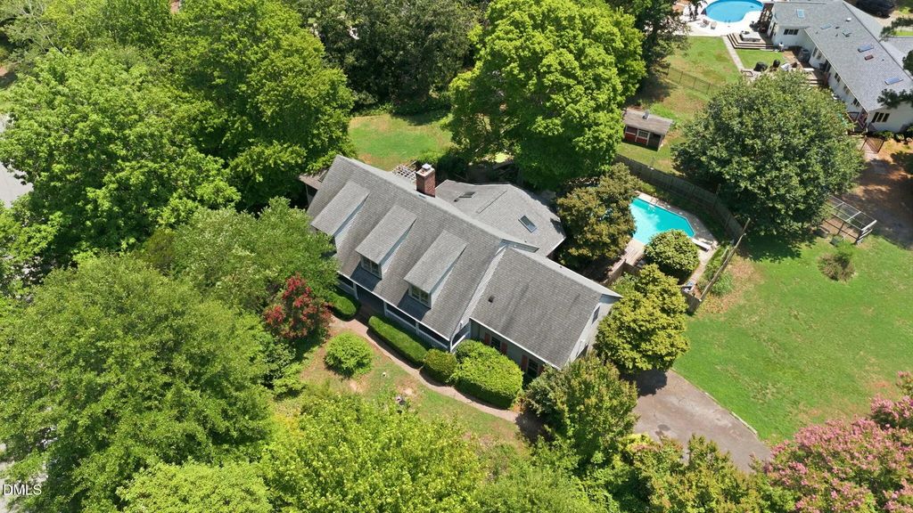 8704 Danbury Circle, Raleigh