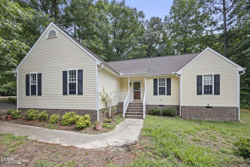 235 Cherrylaurel Drive, Youngsville