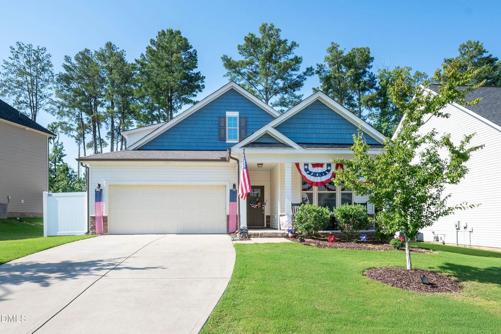 181 Whitetail Deer Lane, Garner