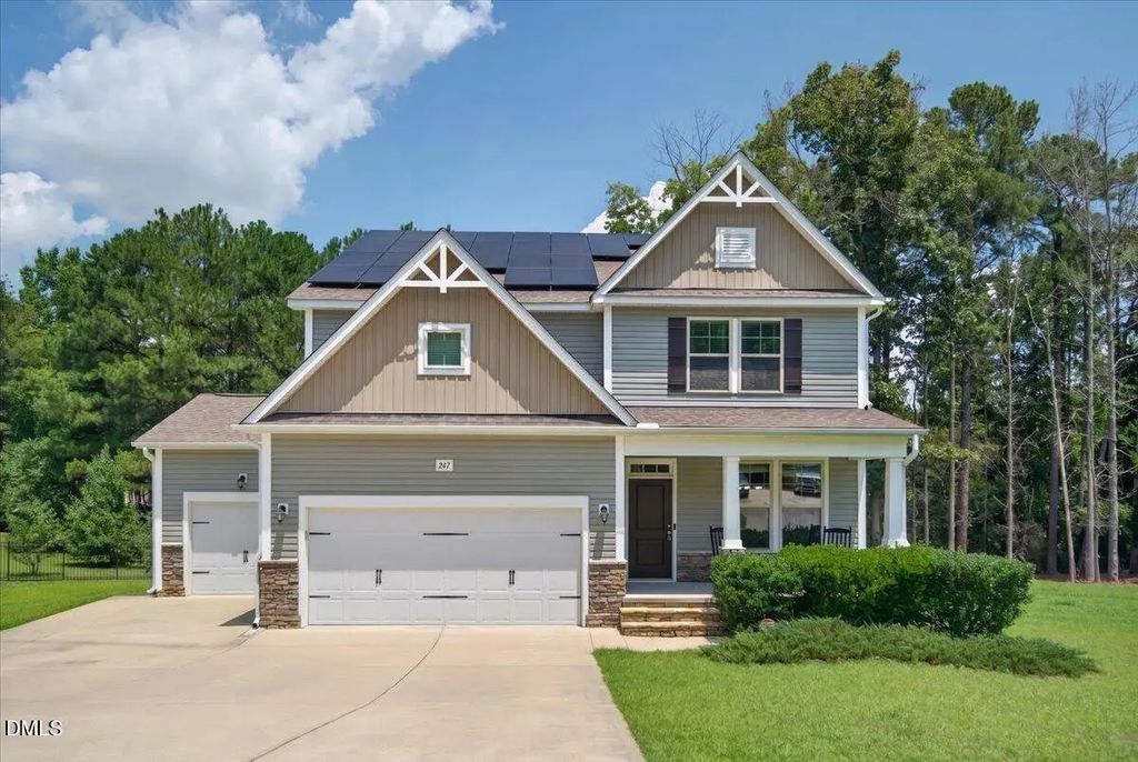 247 Willirene Way, Clayton