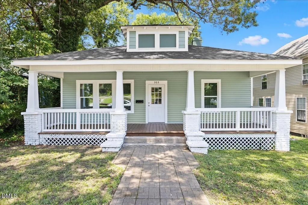 503 Kenmore Avenue, Louisburg