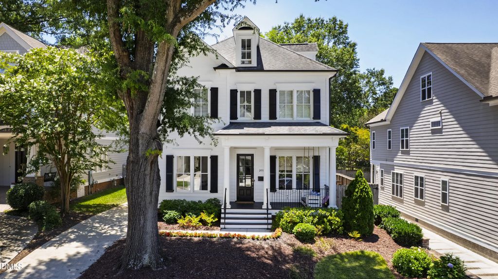 2615 Davis Street, Raleigh