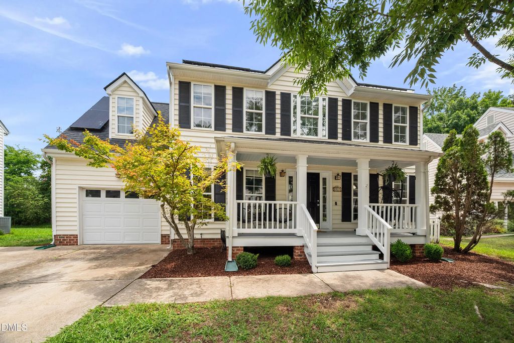 8317 Hobhouse Circle, Raleigh