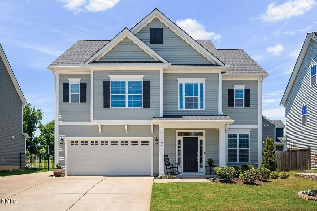 804 Buckner Court, Fuquay Varina