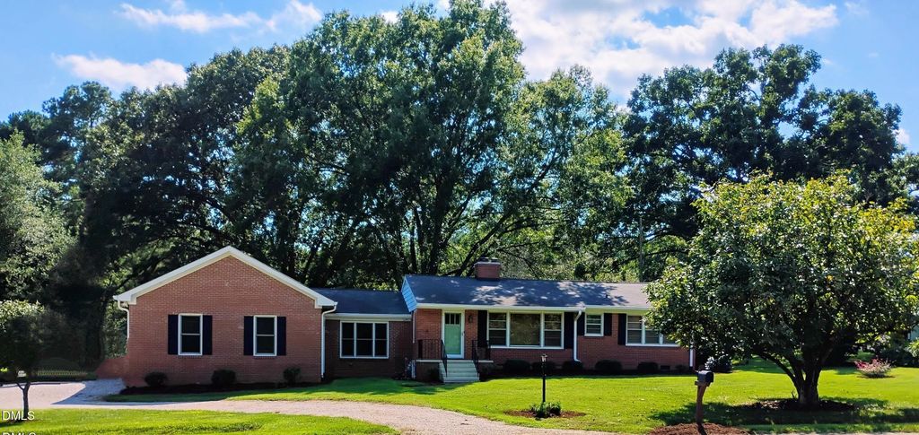 6121 Yates Mill Pond Road, Raleigh