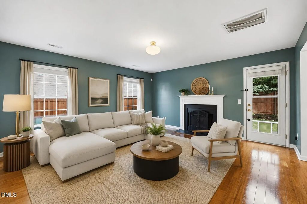 4232 Dalcross Road, Raleigh