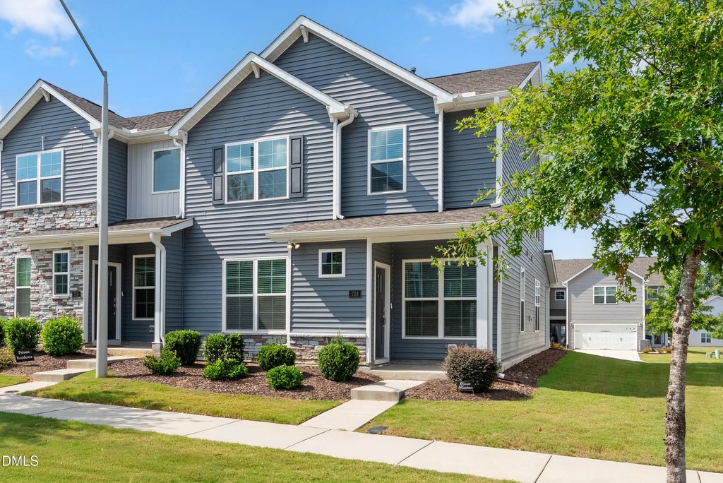 724 Westec Way, Fuquay Varina