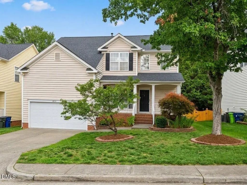 8717 Springhouse Lane, Raleigh