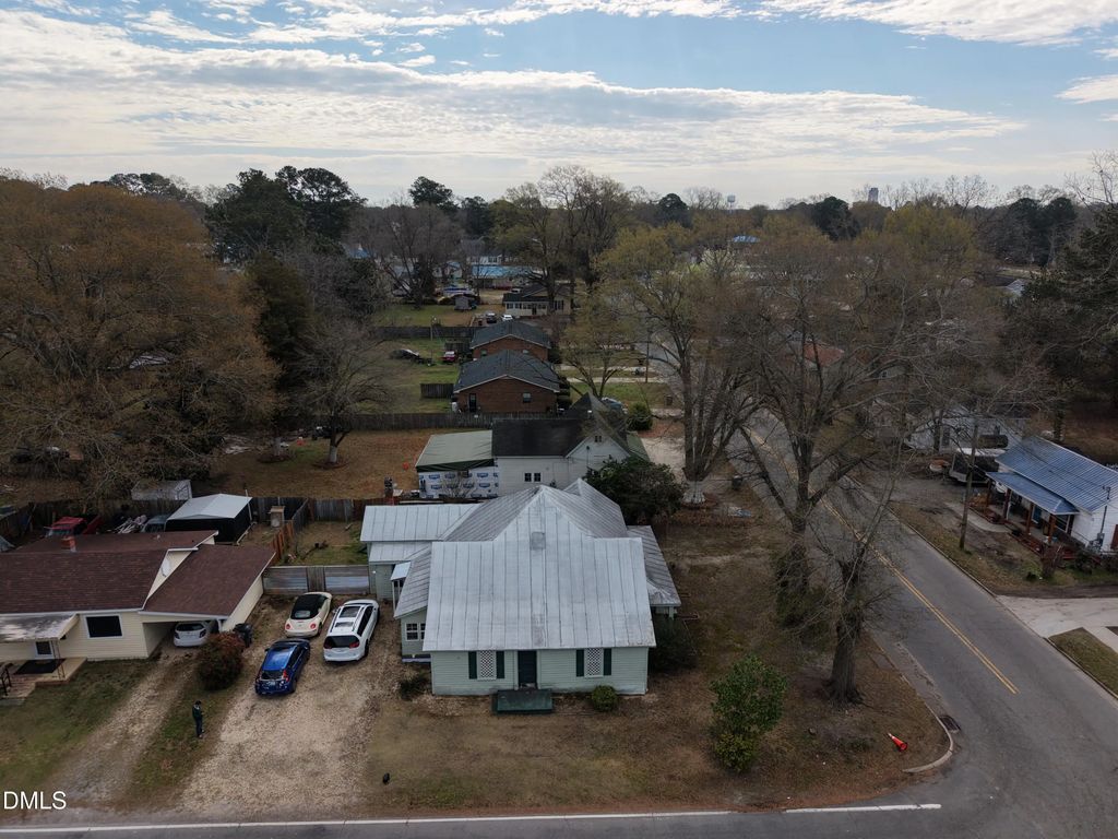 812 W Anderson Street, Selma