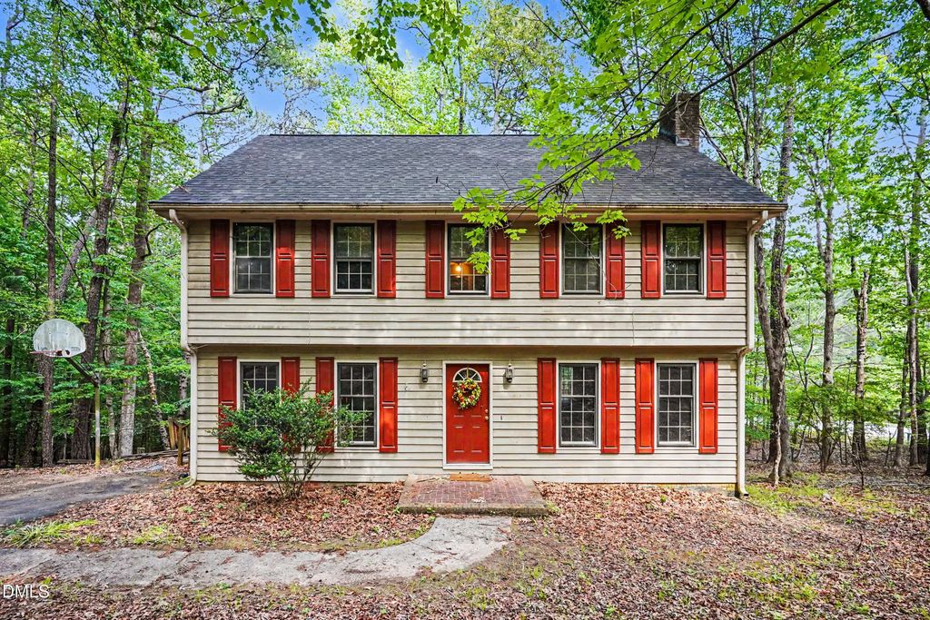 5200 Troutman Lane, Raleigh