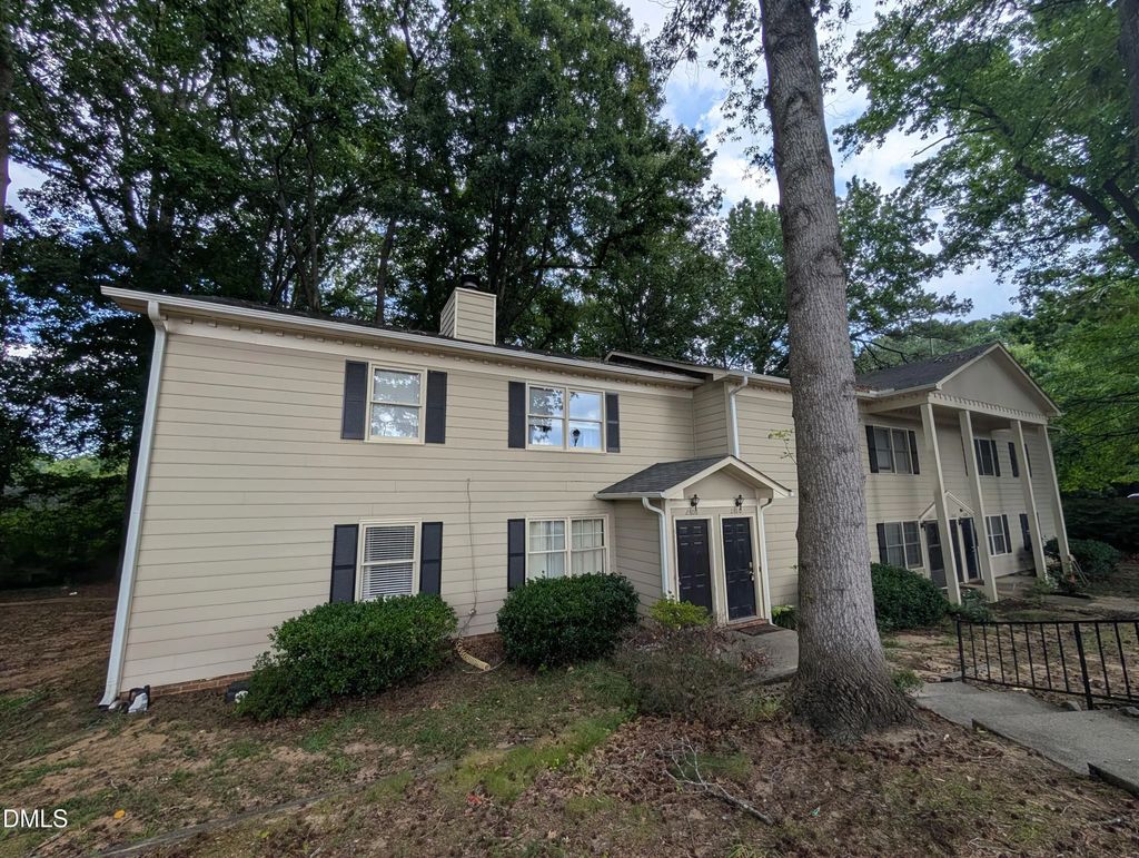 2610 Masonboro Court E6, Raleigh