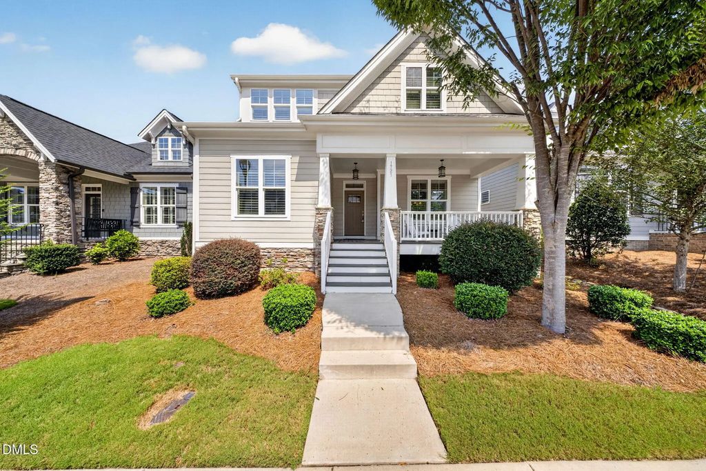 1721 Iron Mill Drive, Wendell
