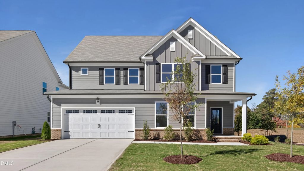 1417 Jasmine View Way, Knightdale