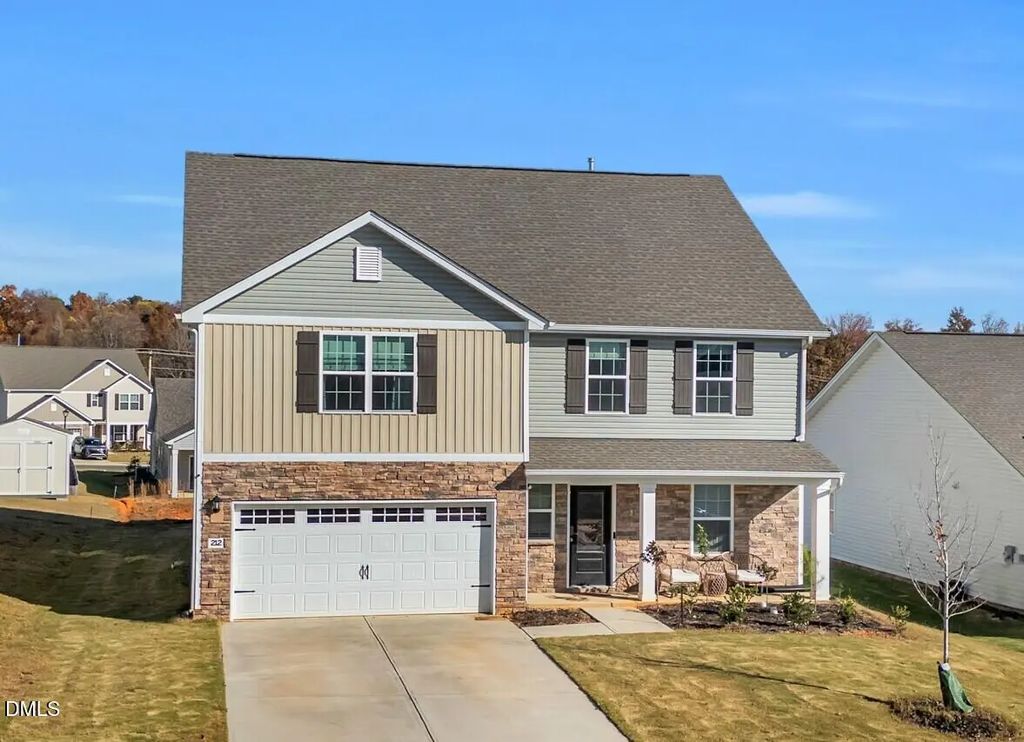 212 Antietam Place, Mebane