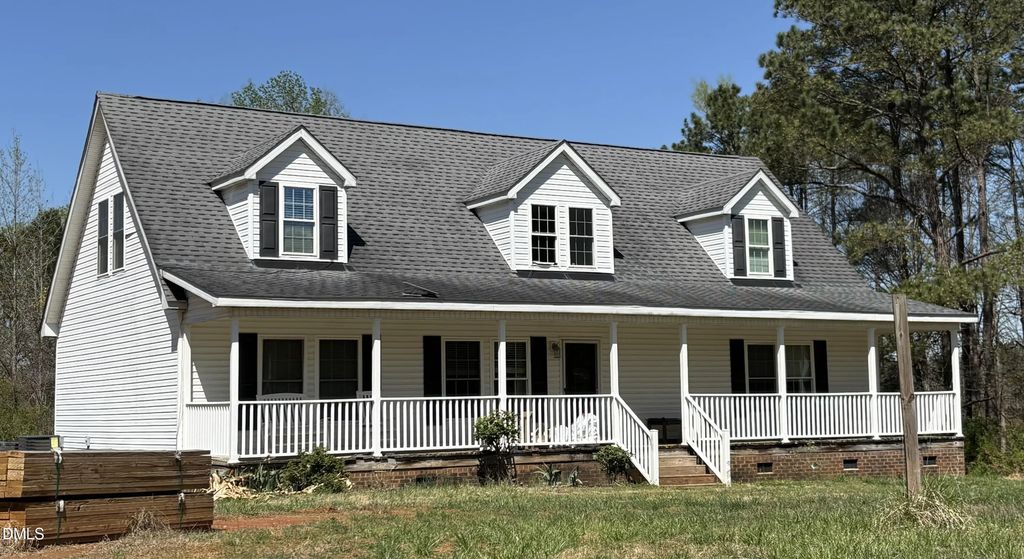 344 J B Leonard Road, Castalia