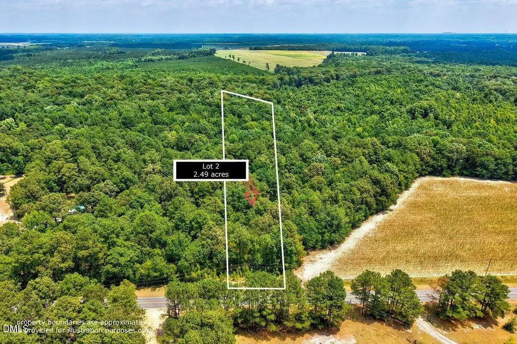 Lot 2 Ruth Vinson Road, Autryville