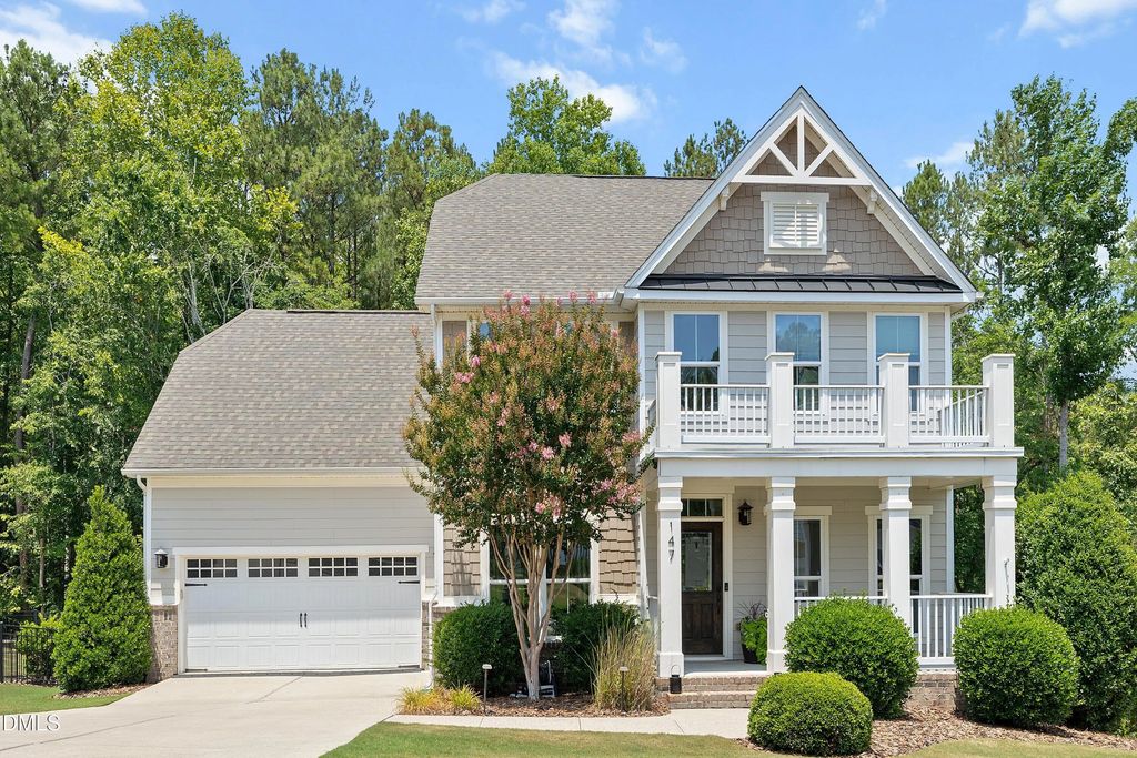 147 S Farnleigh Drive, Chapel Hill